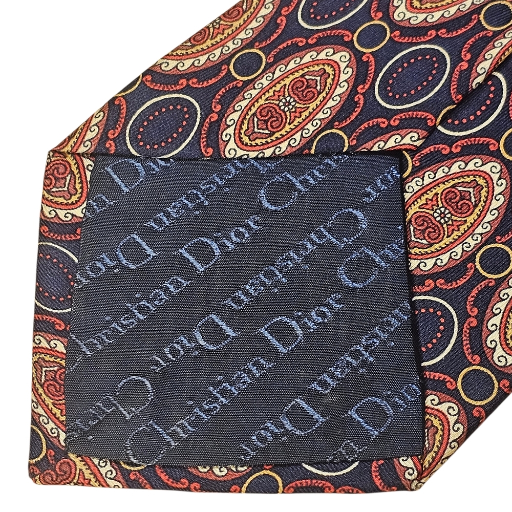 DIOR TIE - Picture 5 of 13